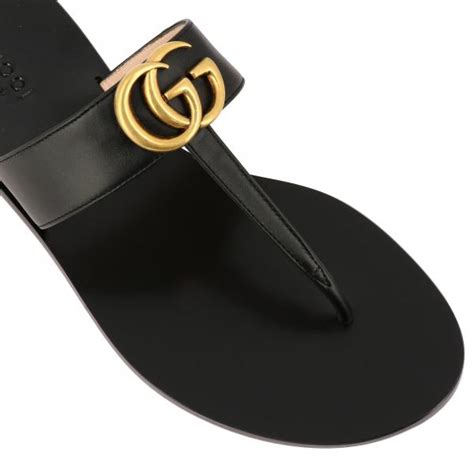 sandali gucci bassi